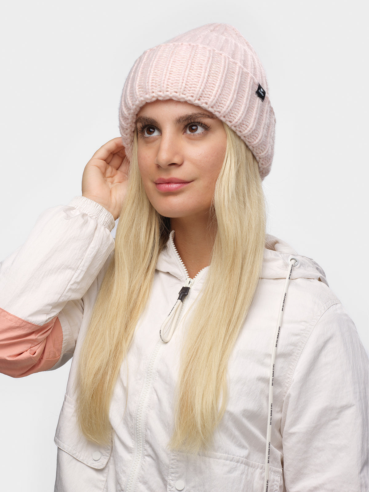 Leia Oversized Mütze