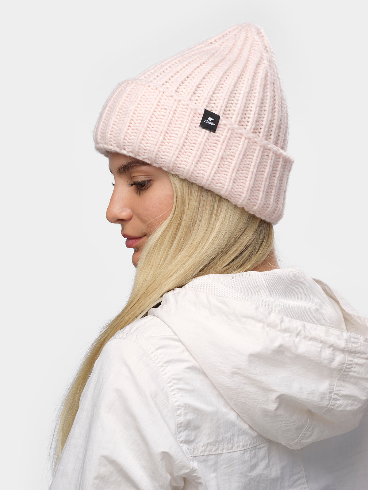 Leia Oversized Mütze