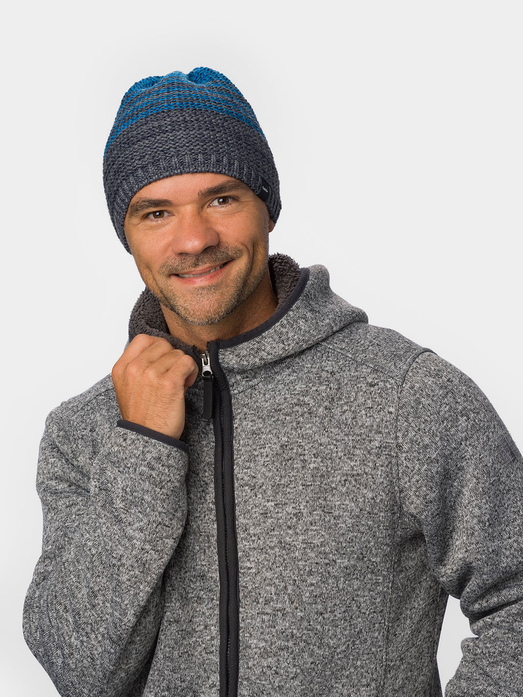 Gengar Black & Purple Reversible Beanie (One Size-Adult) | Pokémon Gengar Black & Purple Reversible Beanie (One Size-Adult) | Pokémon