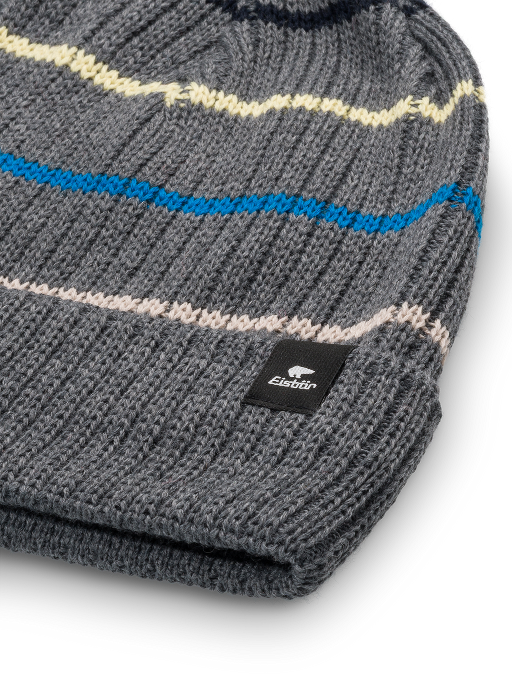 Reni Striped Mütze
