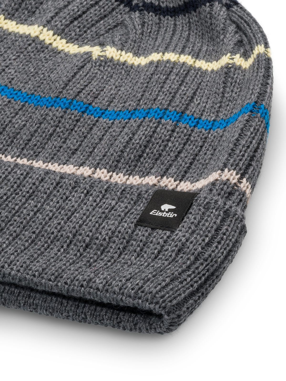 Reni Striped Mütze