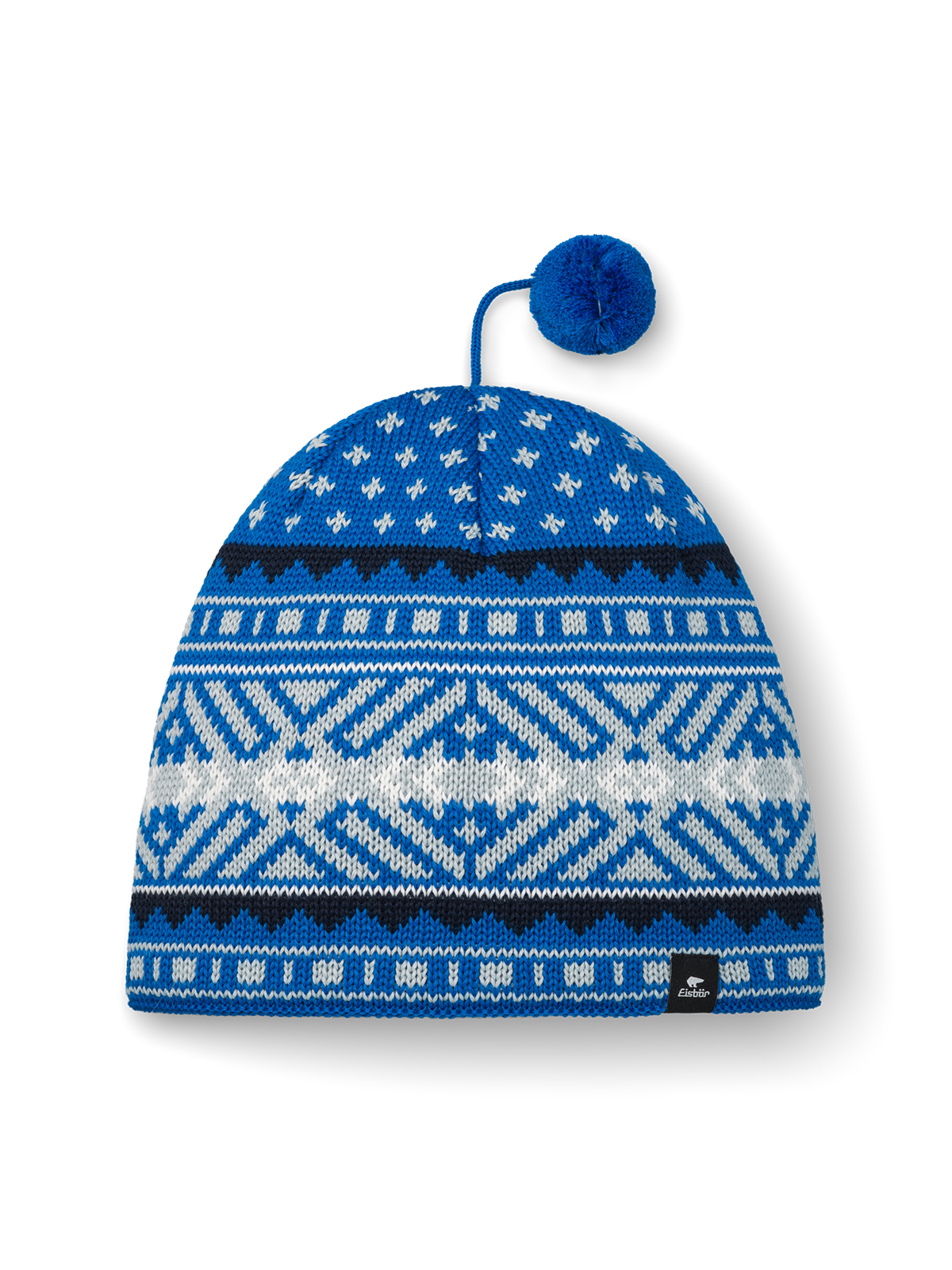 Hanz Pom-Pom Beanie