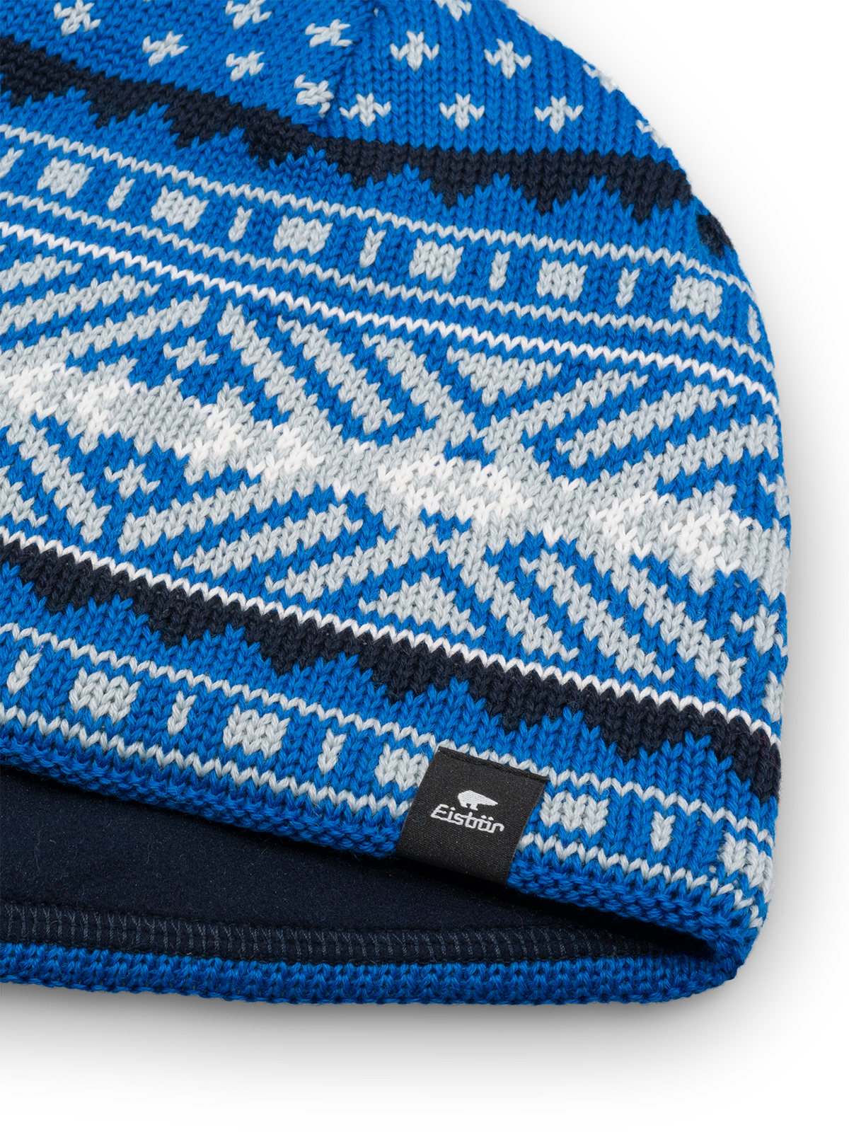 Hanz Pom-Pom Beanie