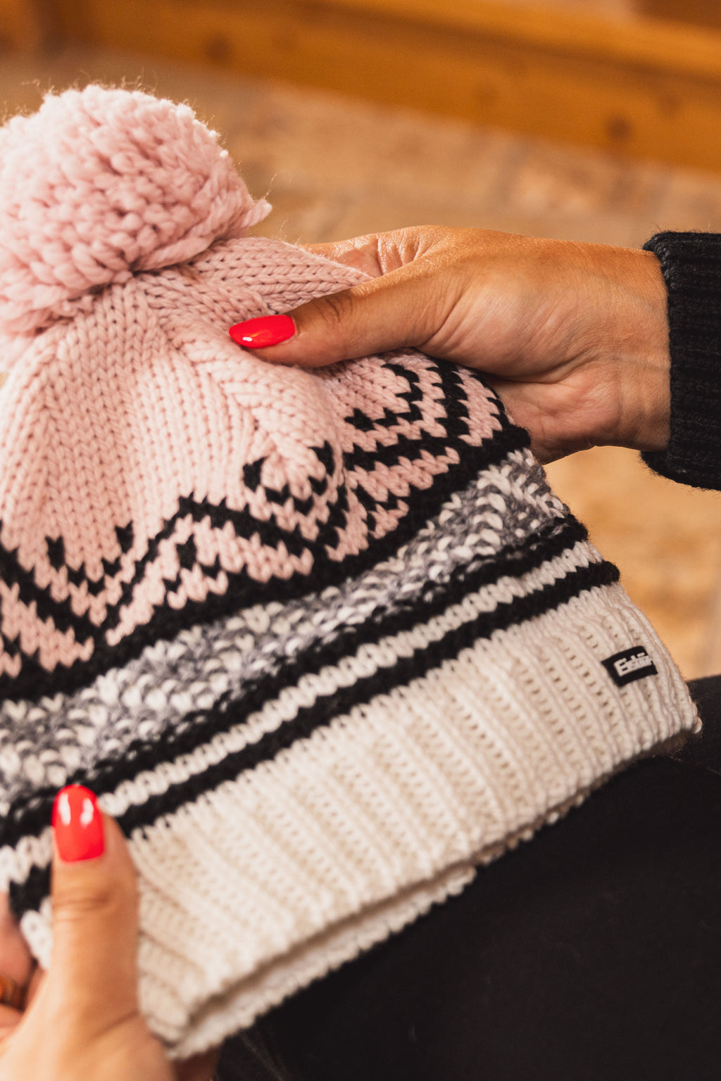 Kathrin Bommelmütze