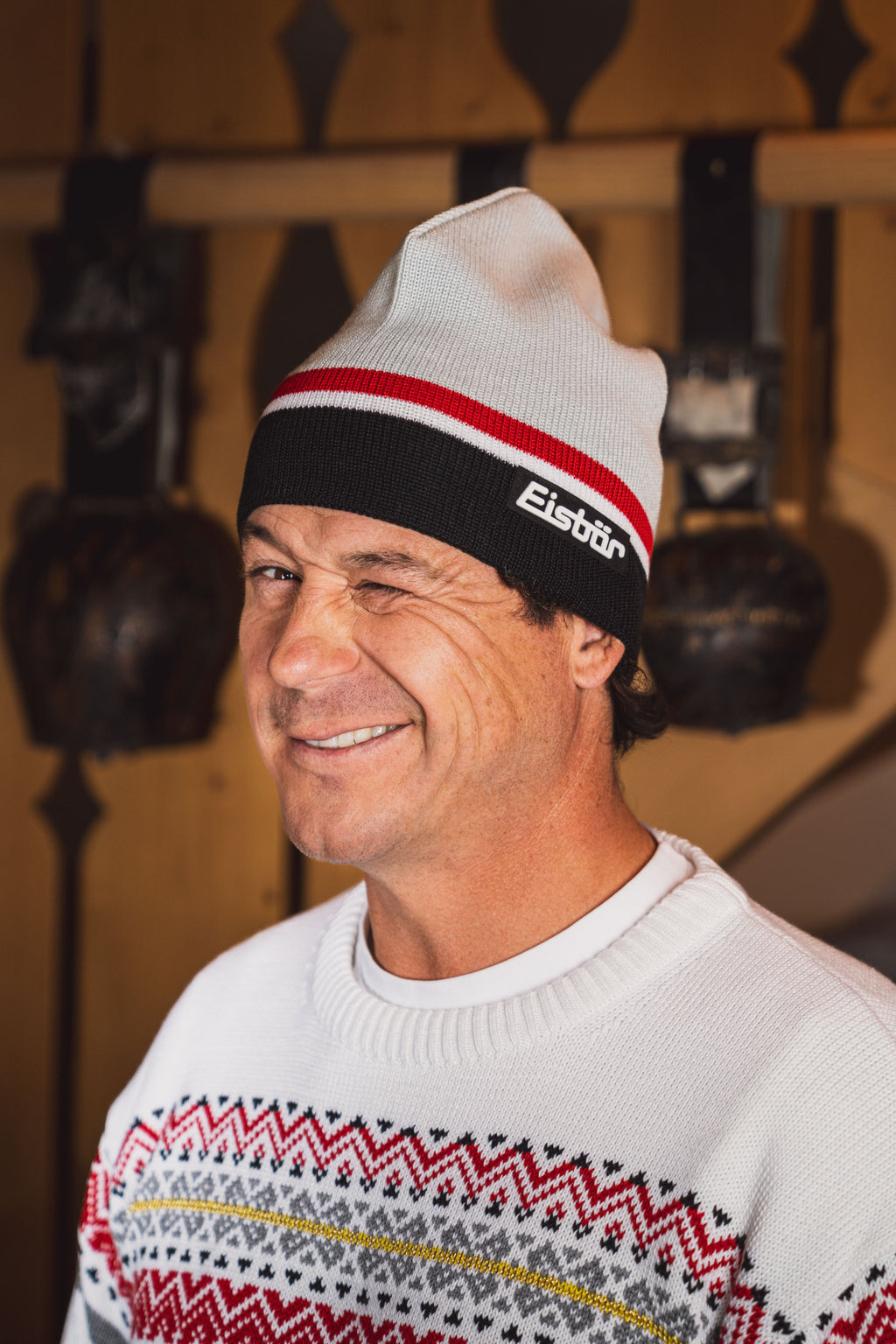 Mani Oversized Mütze