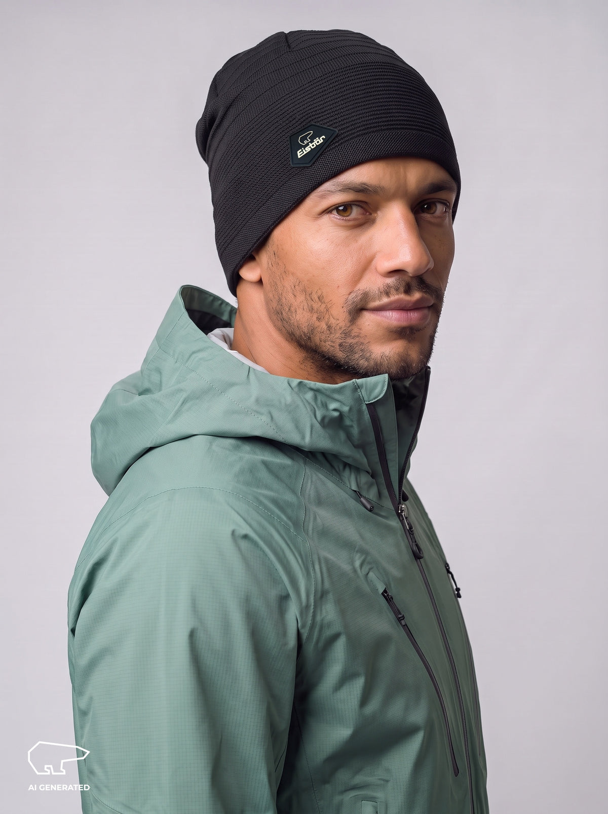 Ayora Oversized Mütze