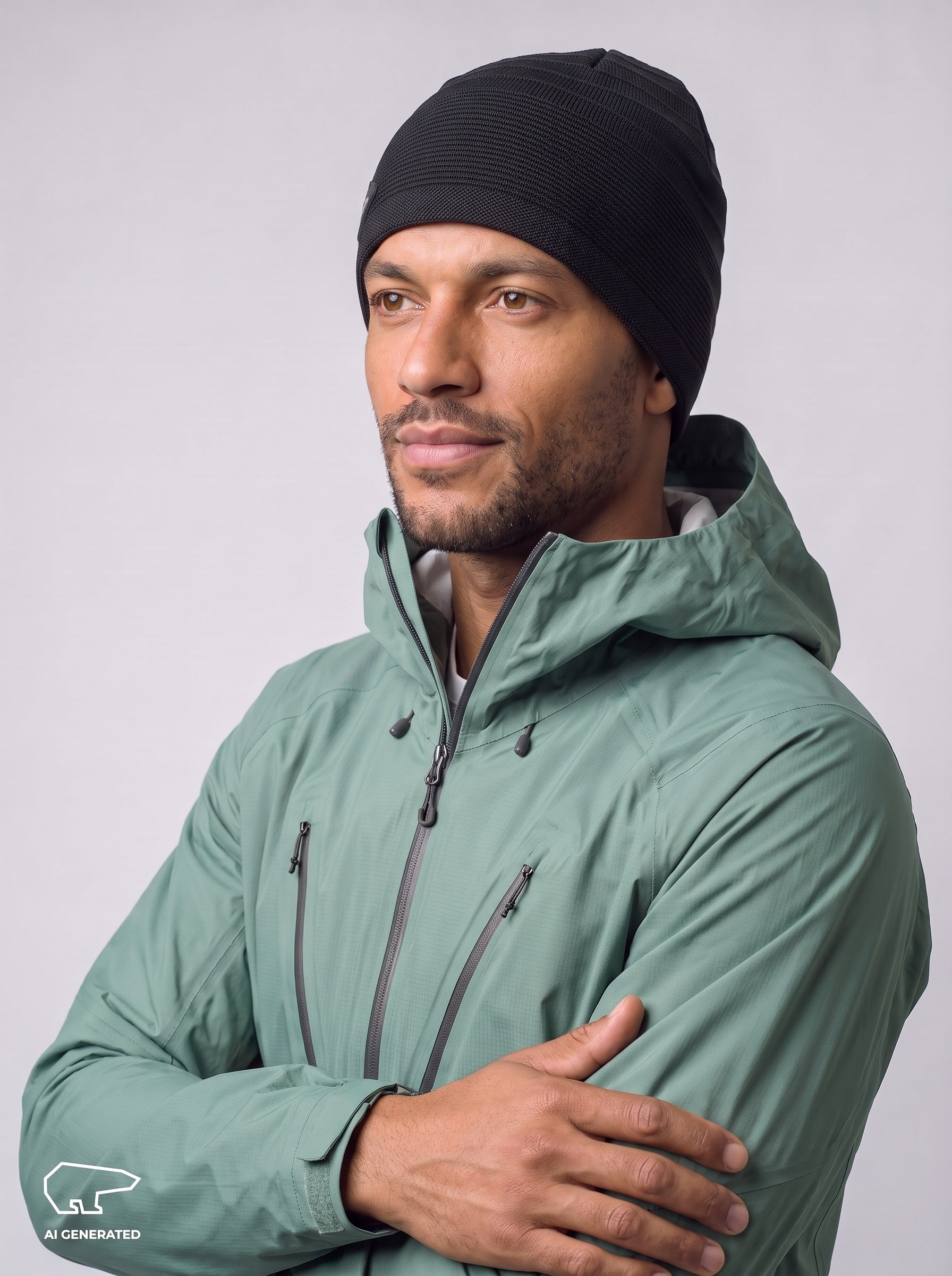 Ayora Oversized Mütze
