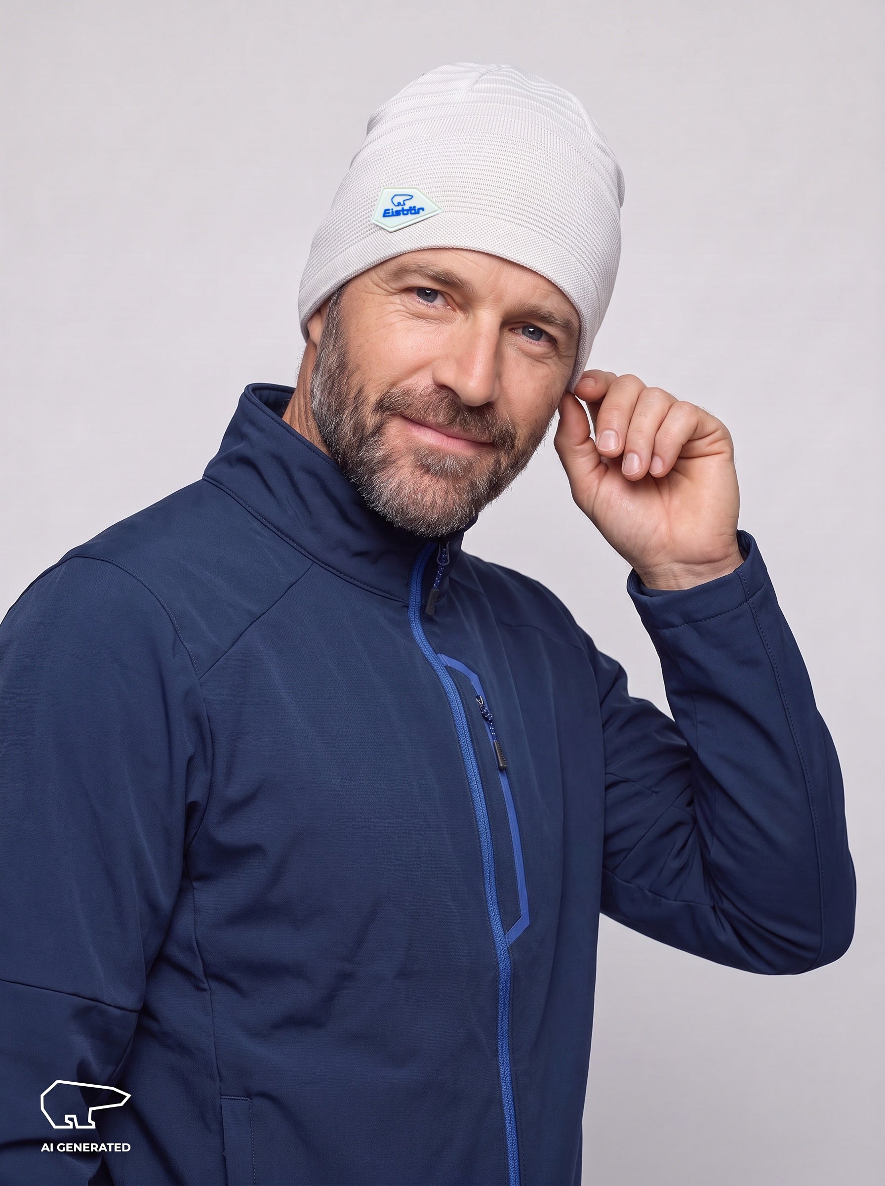 Ayora Oversized Mütze