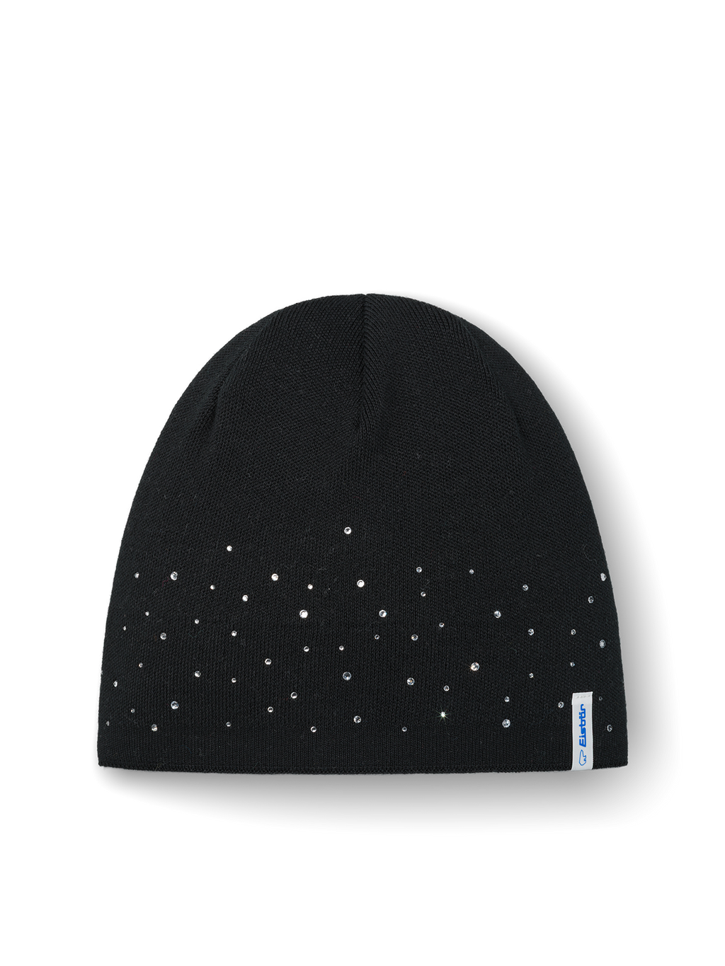 Nesta Oversize Crystal Mütze