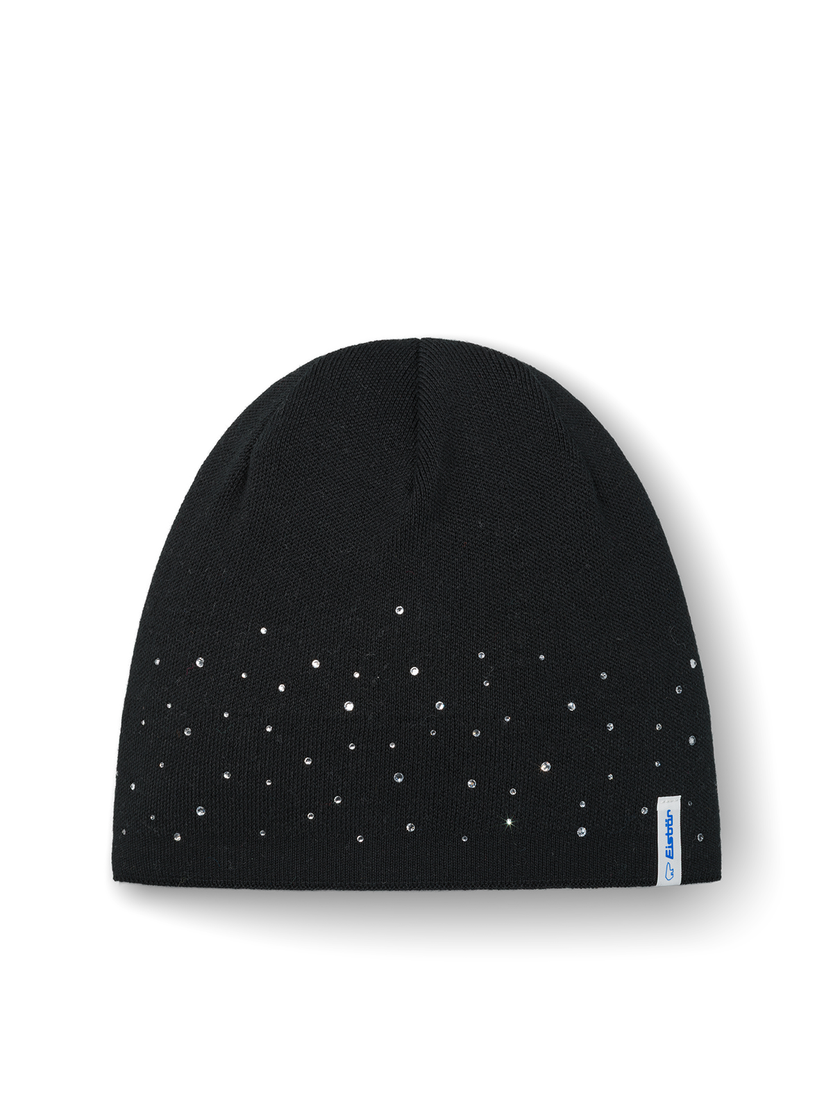 Nesta Oversize Crystal Mütze