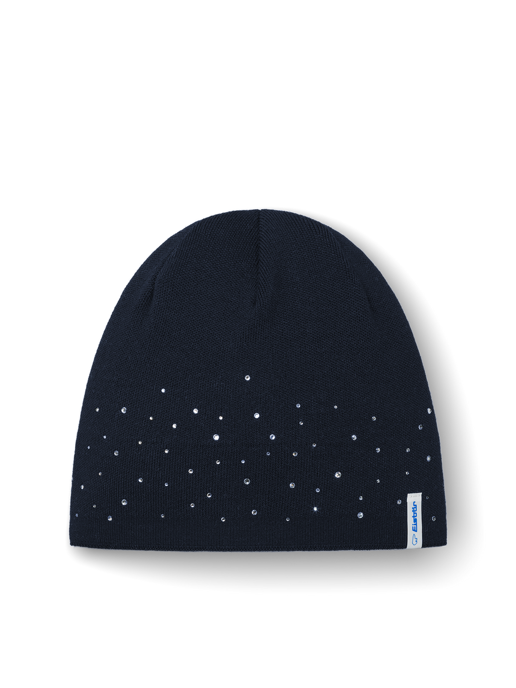 Nesta Oversize Crystal Mütze