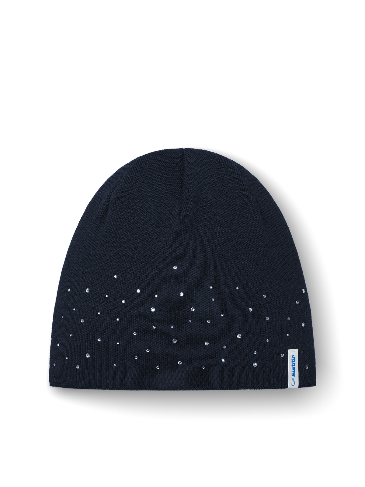 Nesta Oversize Crystal Mütze
