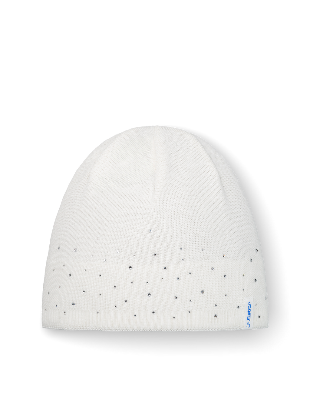 Nesta Oversize Crystal Mütze