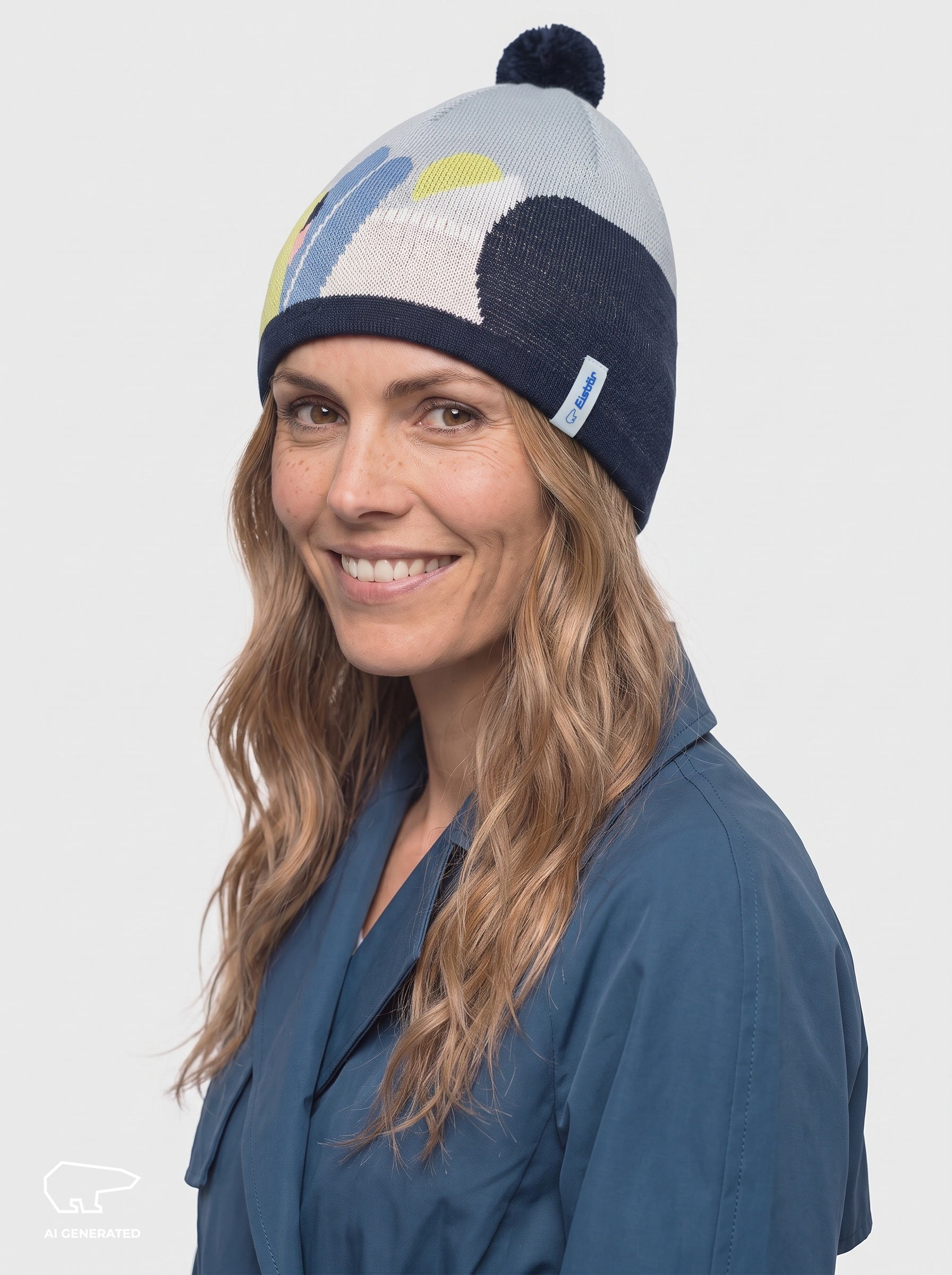 Eisbär Beanies – casual knit hats for everyday life & winter
