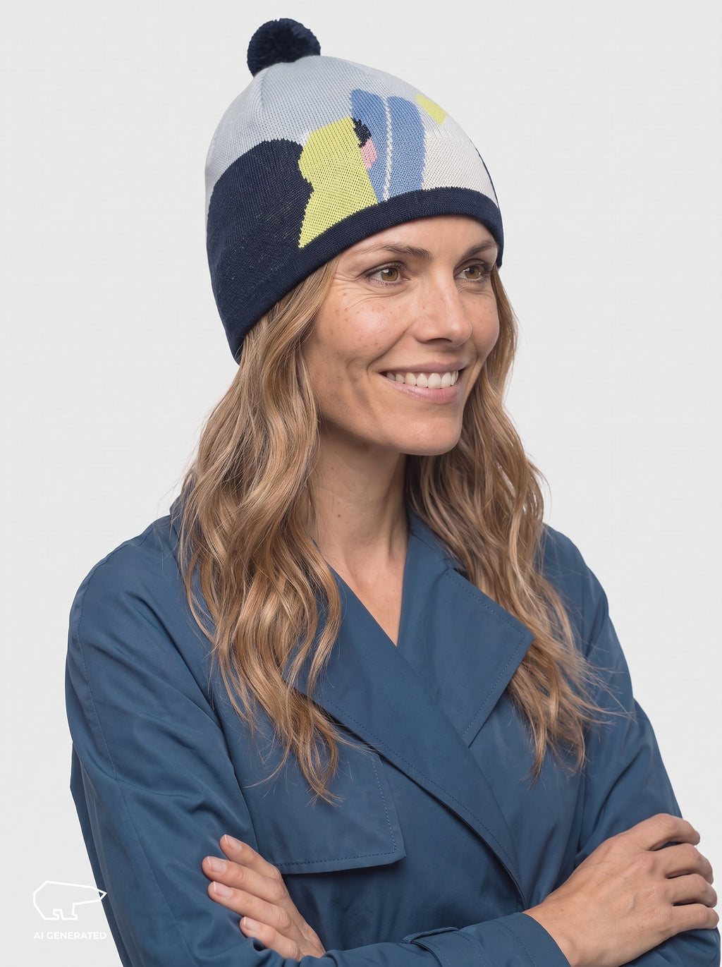 Saba beanie