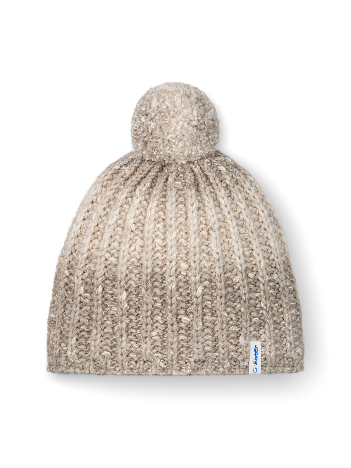 Zenta Oversize Pompon Mütze