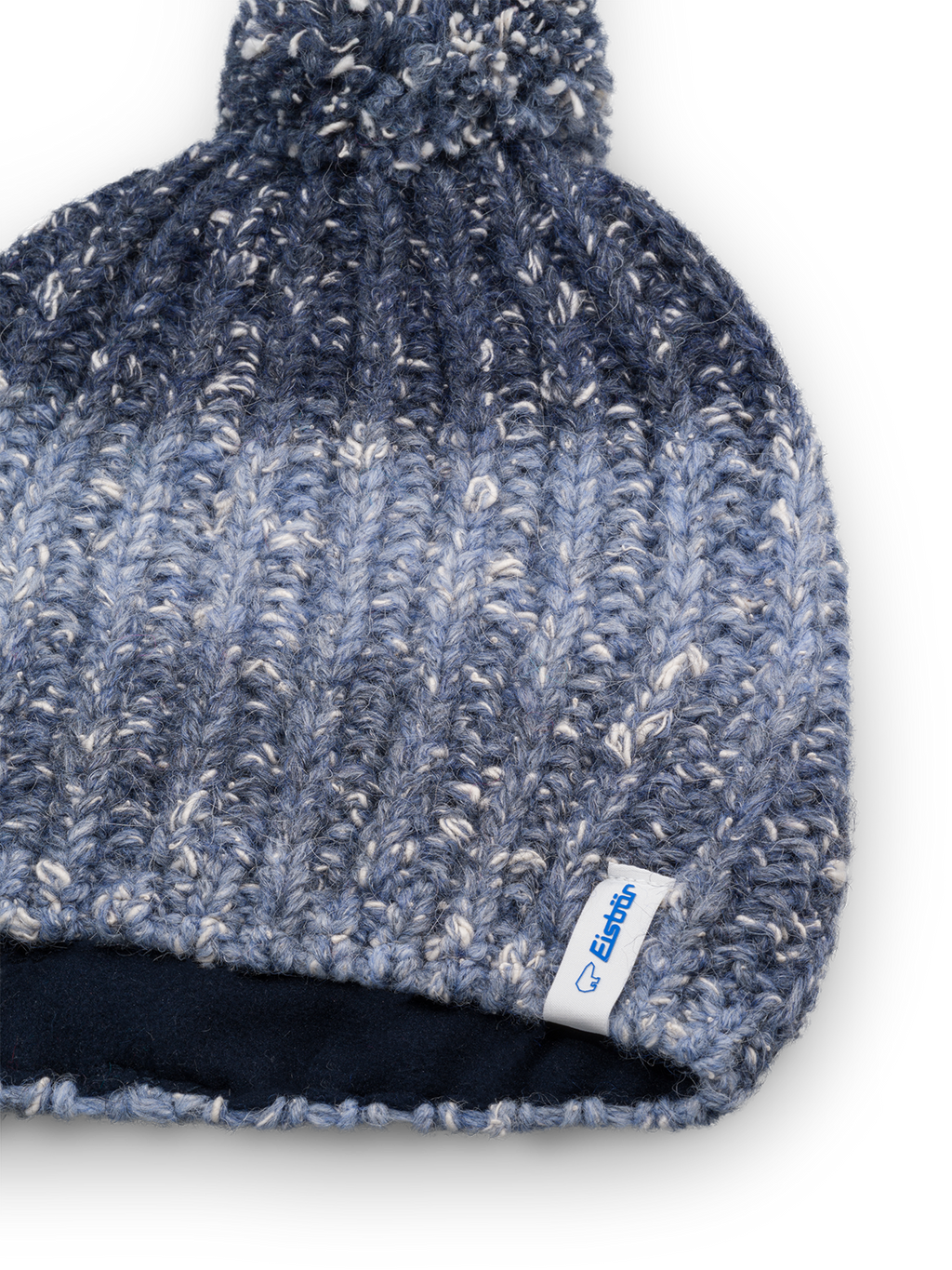 Zenta Oversize Pompon Mütze