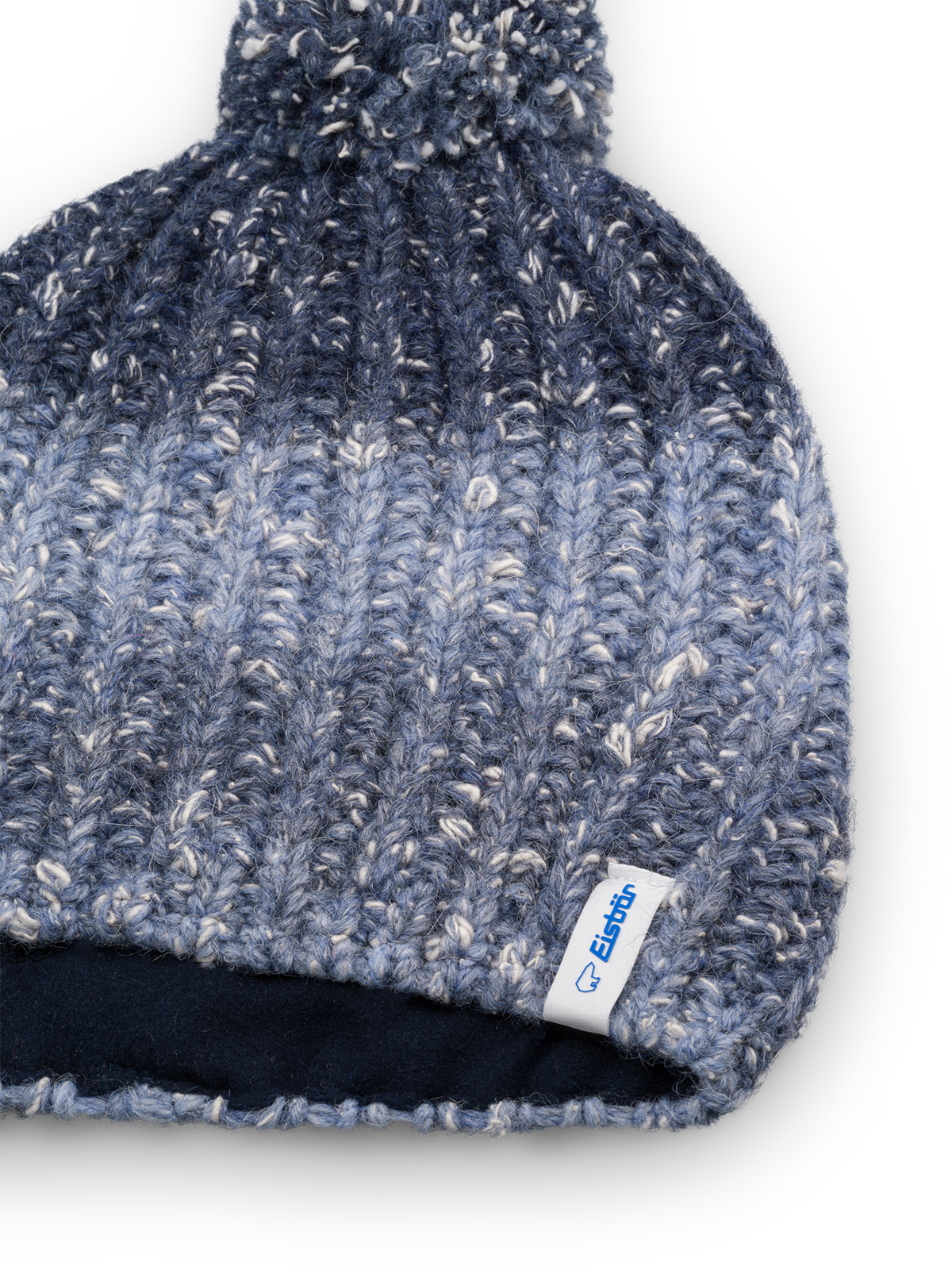 Zenta Oversize Pompon Mütze