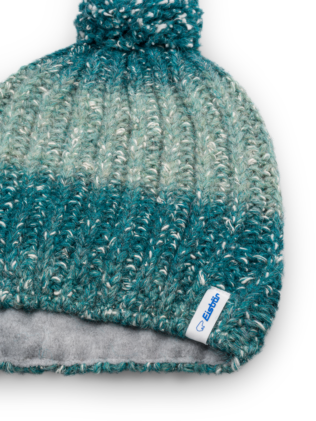 Zenta Oversize Pompon Mütze
