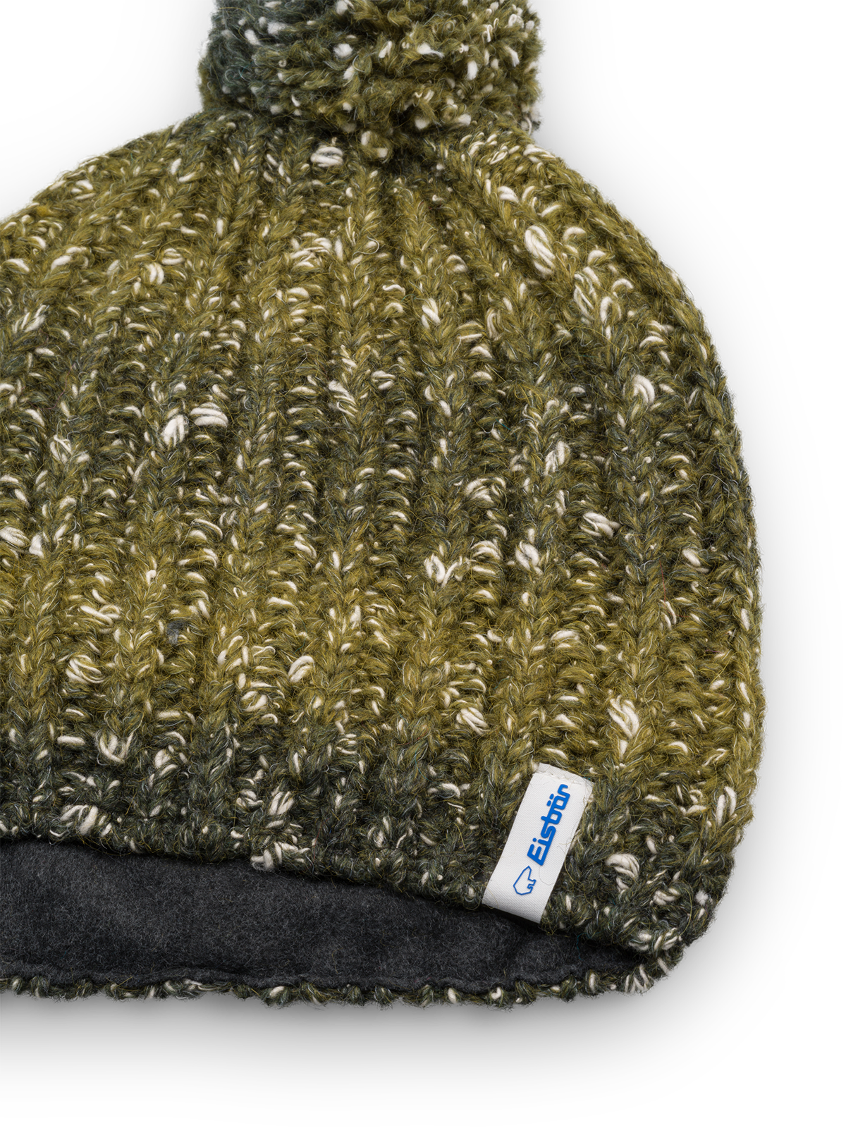 Zenta Oversize Pompon Mütze