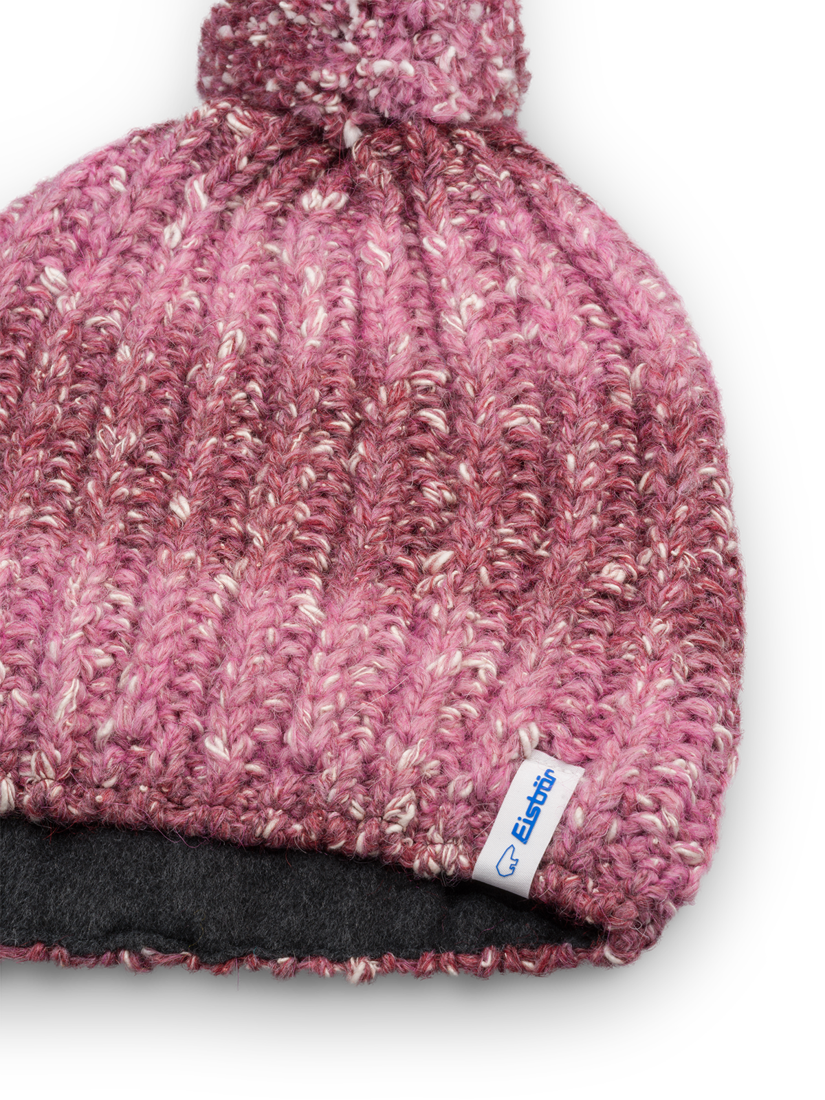 Zenta Oversize Pompon Mütze