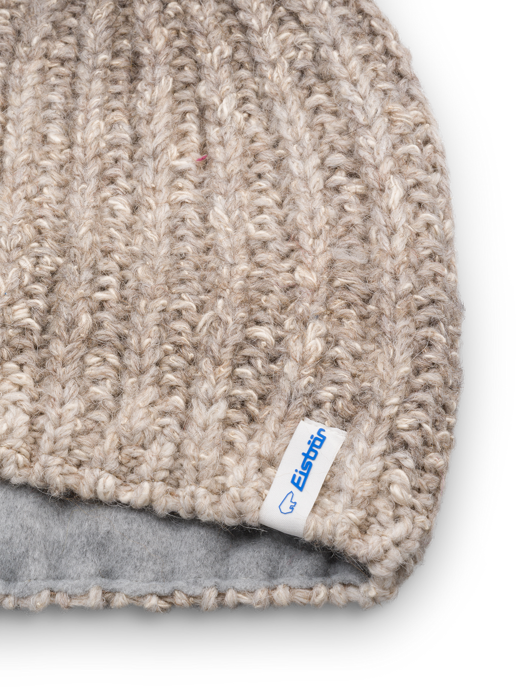 Zenta Oversize Lux Mütze