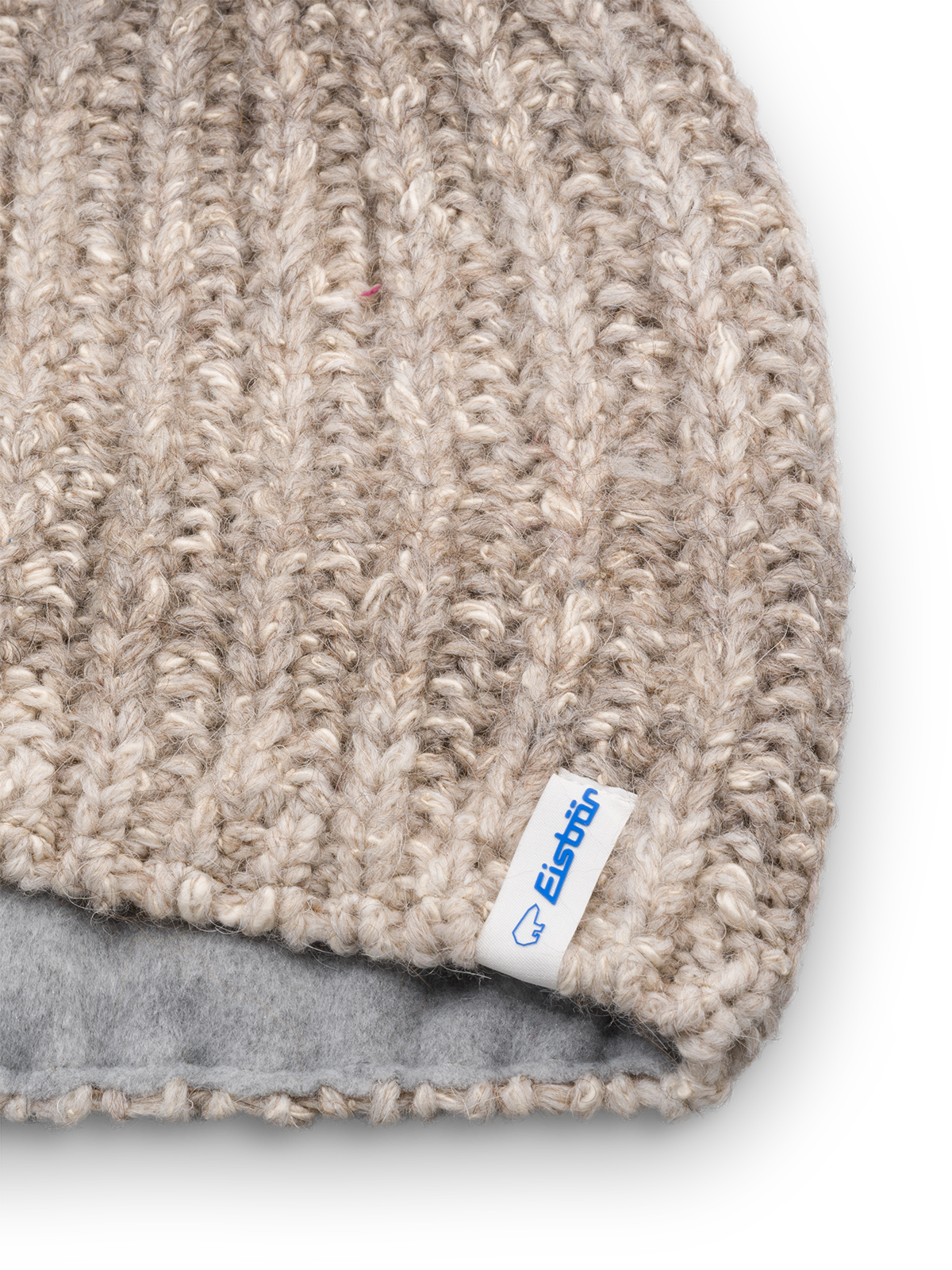 Zenta Oversize Lux Mütze