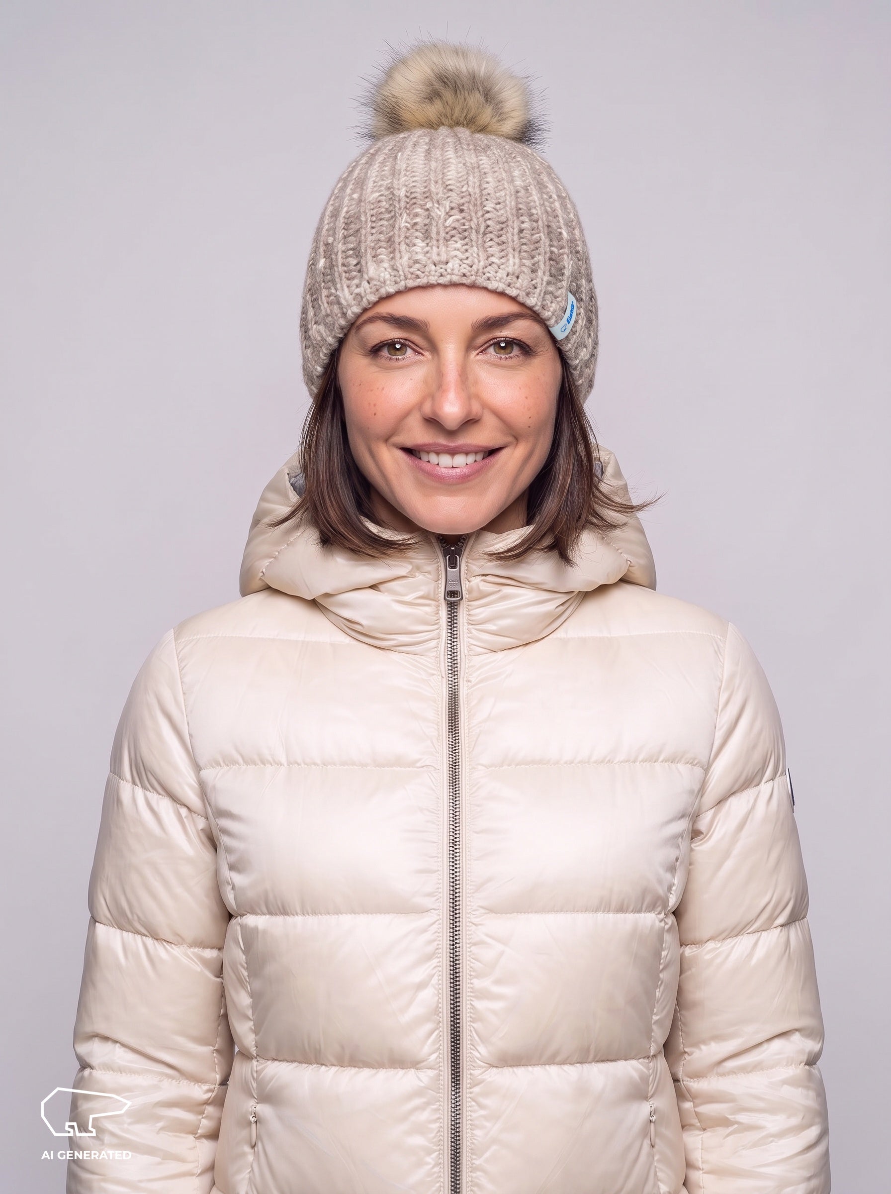 Zenta Oversize Lux Mütze