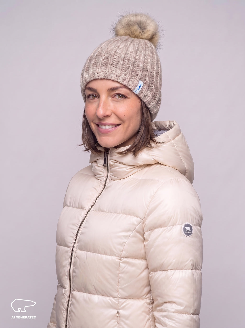 Zenta Oversize Lux Beanie