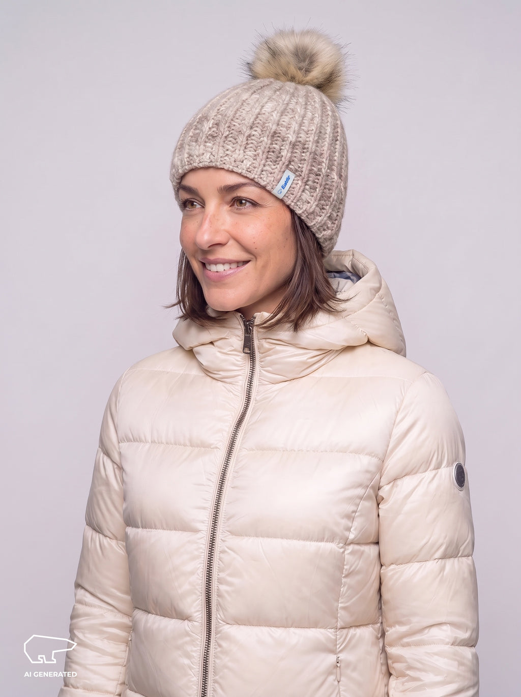 Zenta Oversize Lux Beanie