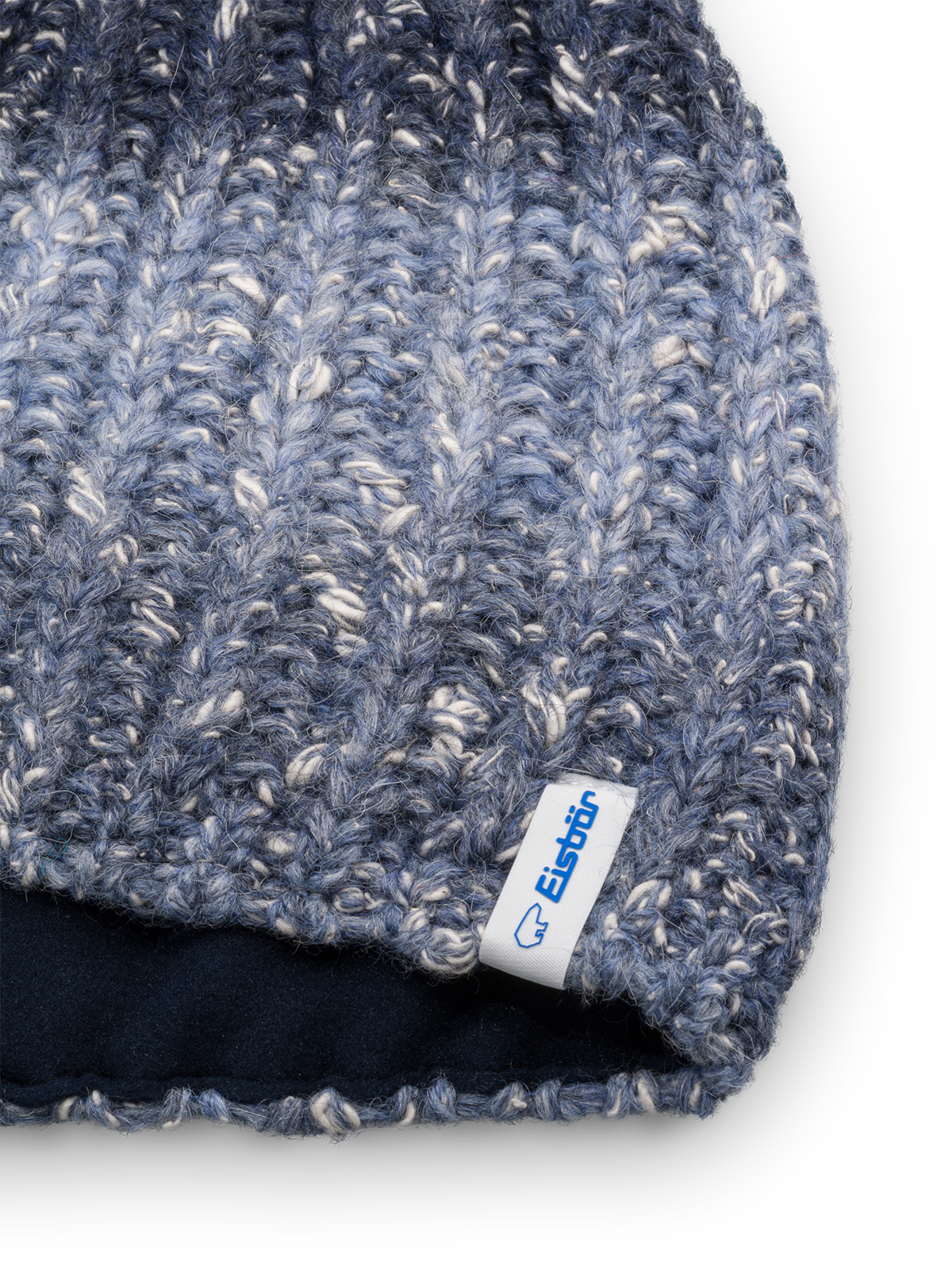 Zenta Oversize Lux Mütze