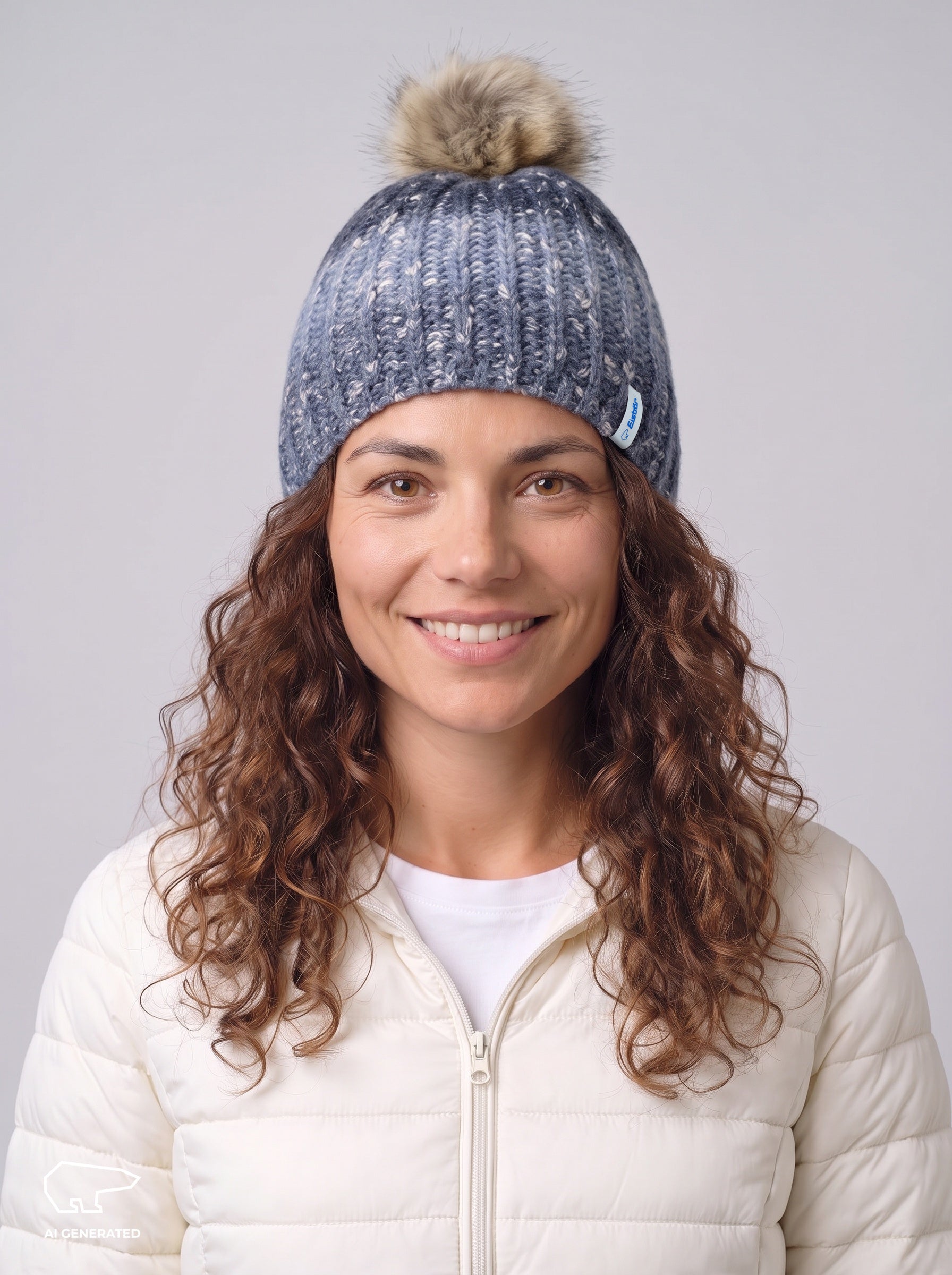 Zenta Oversize Lux Mütze