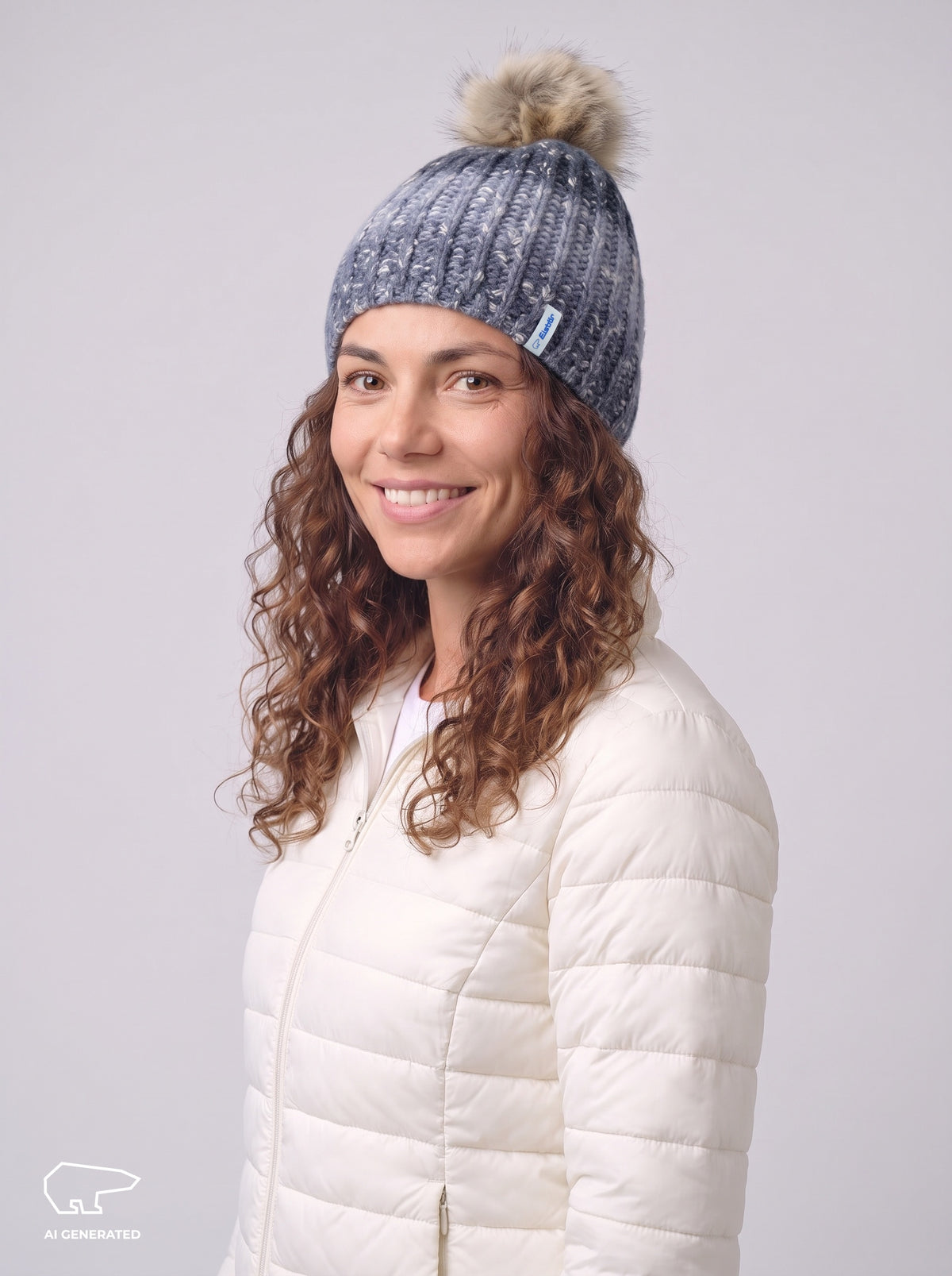 Zenta Oversize Lux Mütze