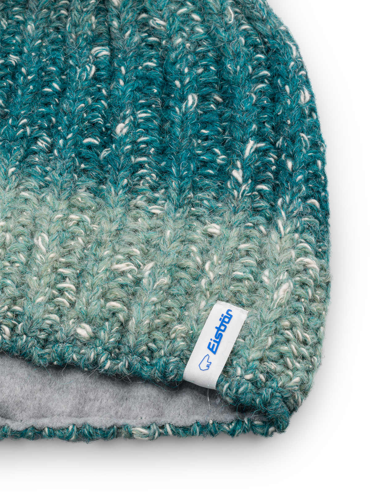 Zenta Oversize Lux Mütze