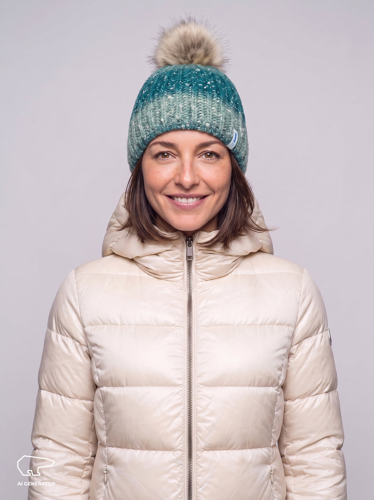 Zenta Oversize Lux Mütze
