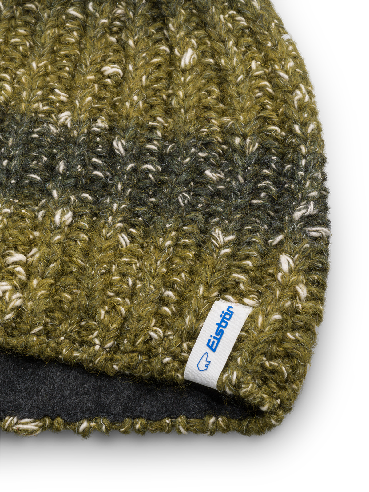 Zenta Oversize Lux Mütze