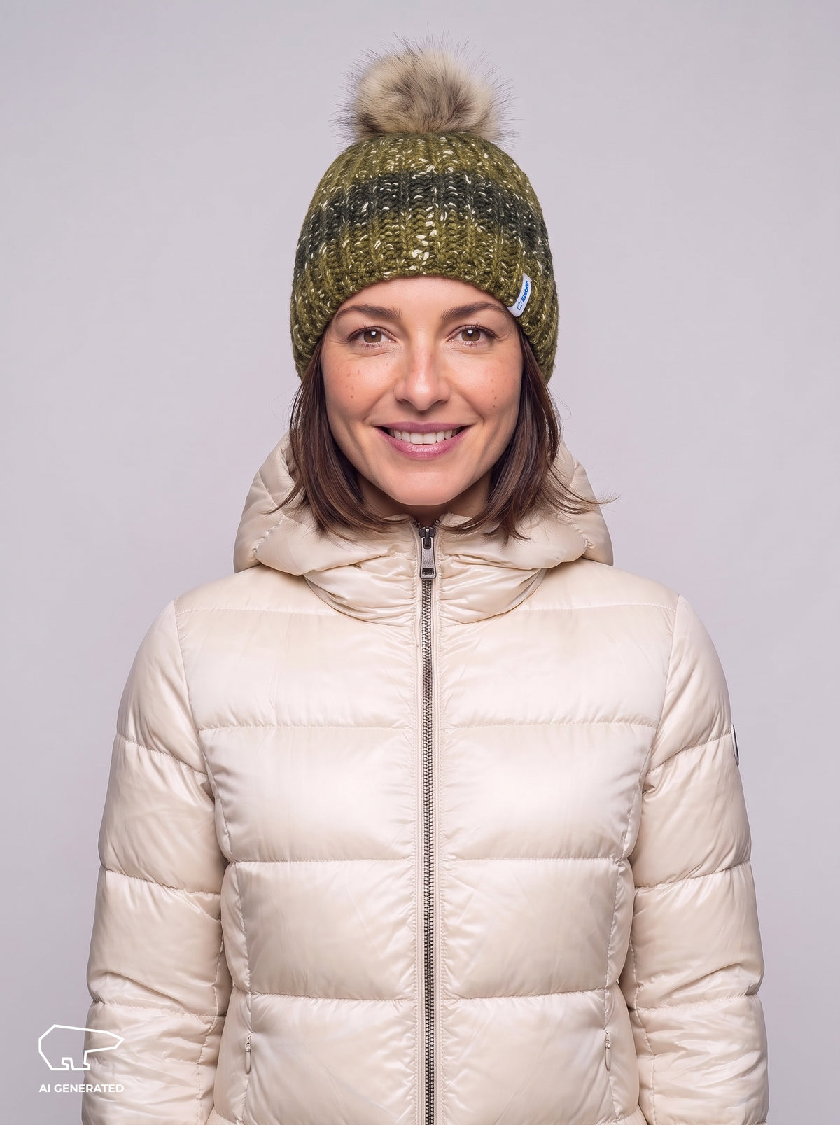 Zenta Oversize Lux Mütze