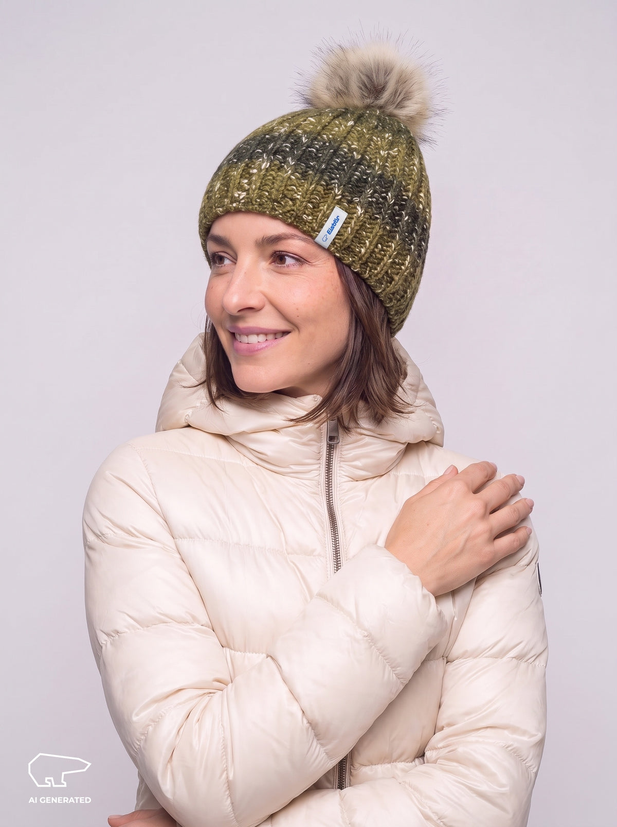 Zenta Oversize Lux Mütze