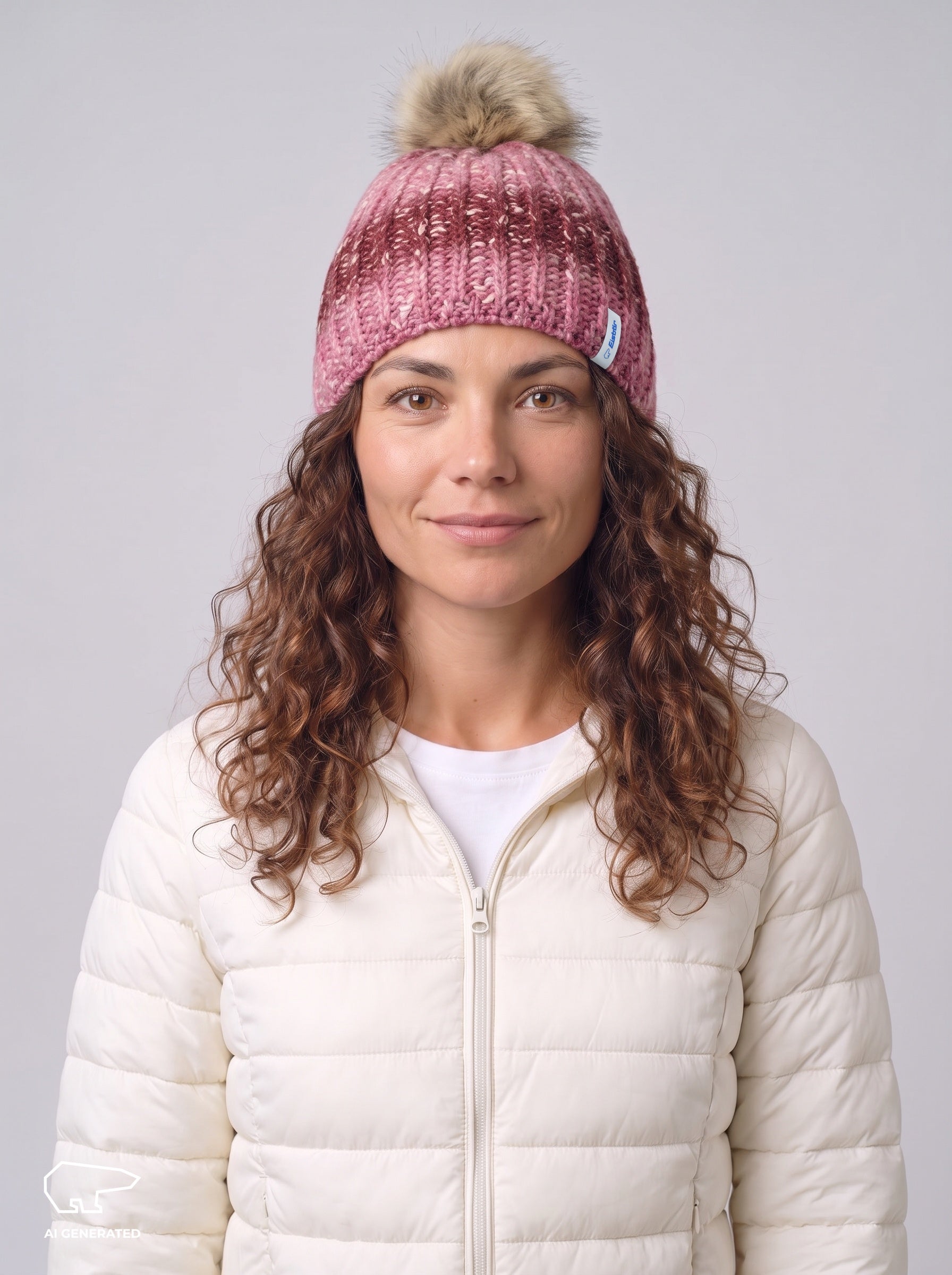 Zenta Oversize Lux Mütze