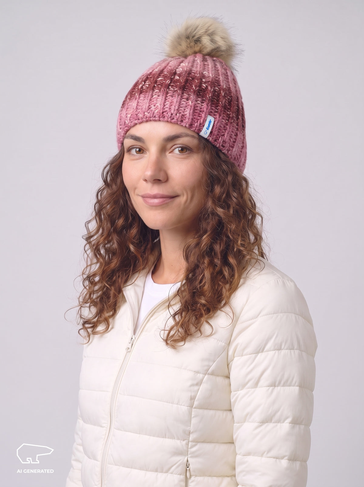 Zenta Oversize Lux Mütze