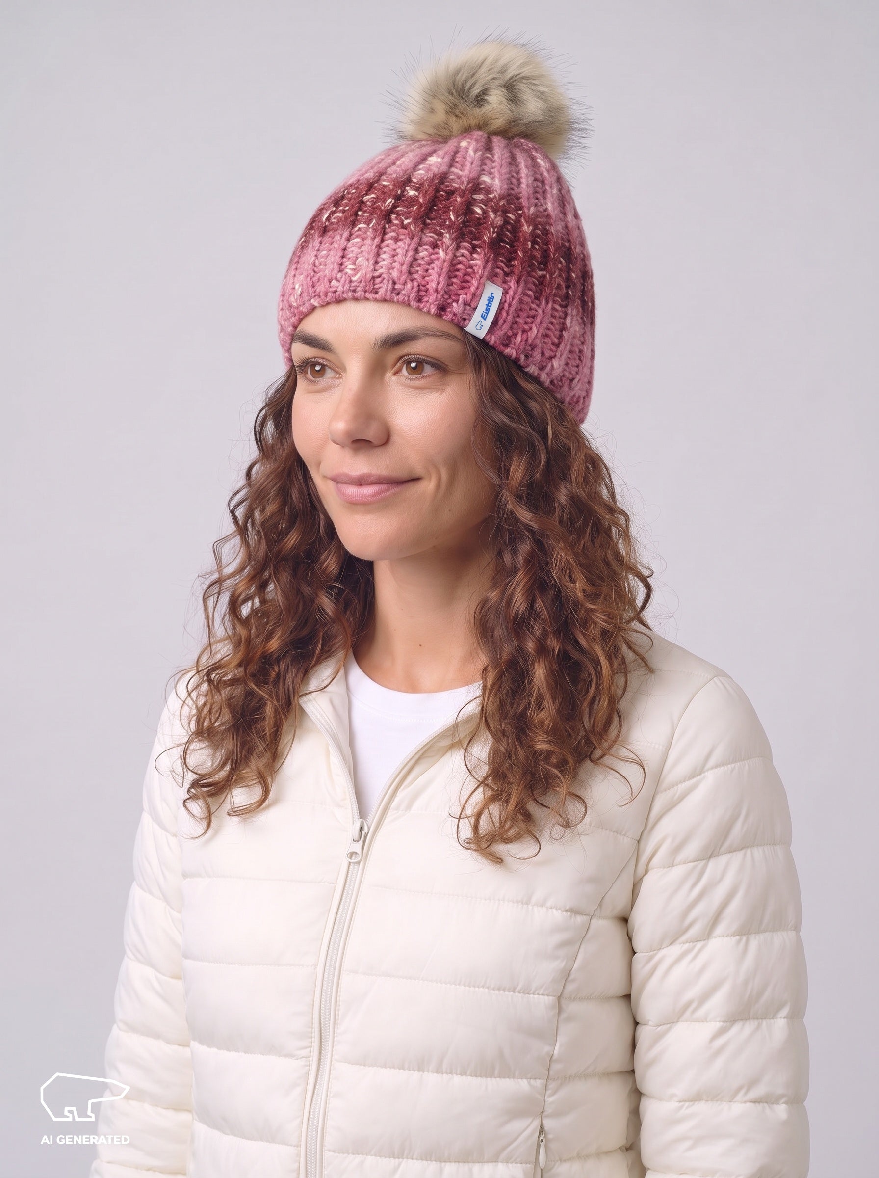 Zenta Oversize Lux Mütze