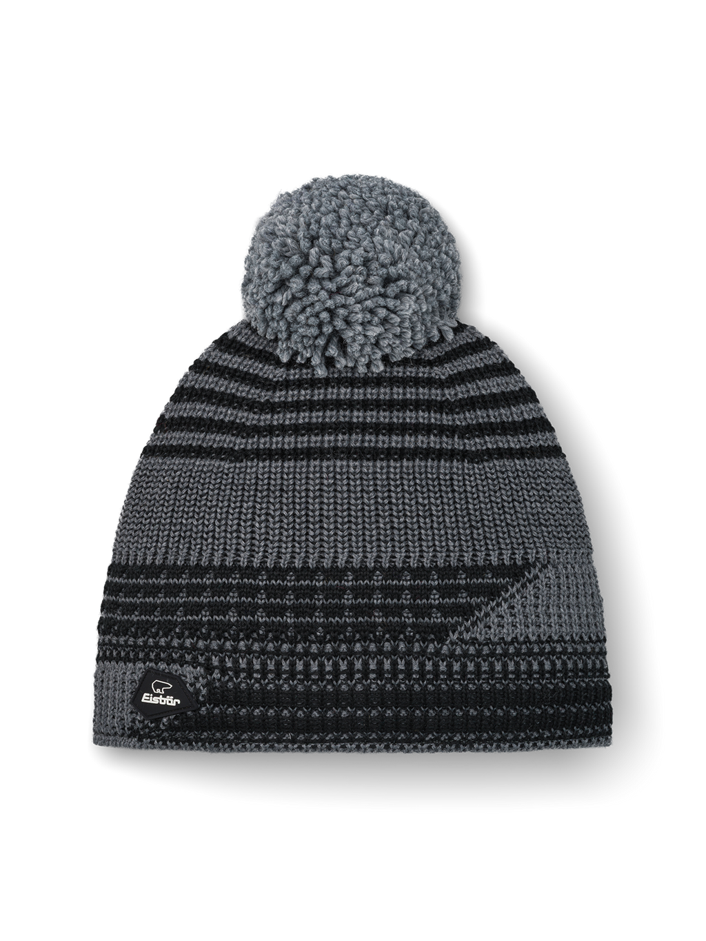 Nona Oversize Pompon Mütze