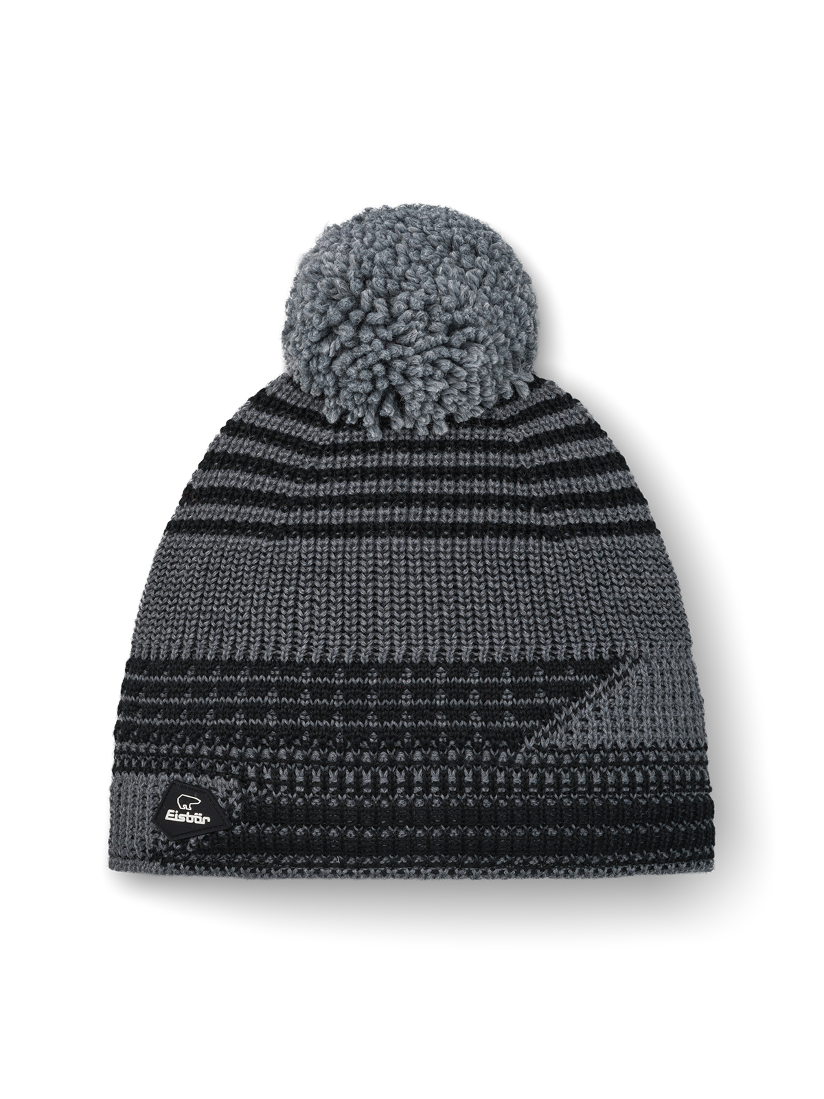 Nona Oversize Pompon Mütze