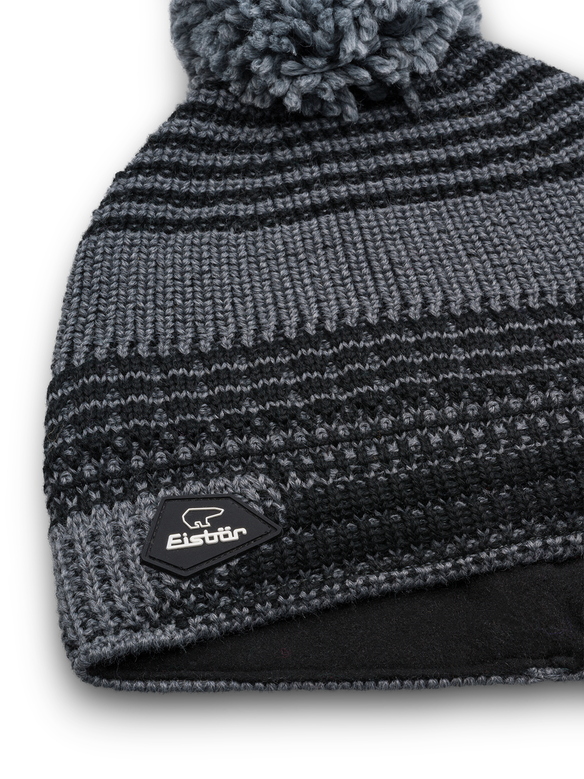 Nona Oversize Pompon Mütze