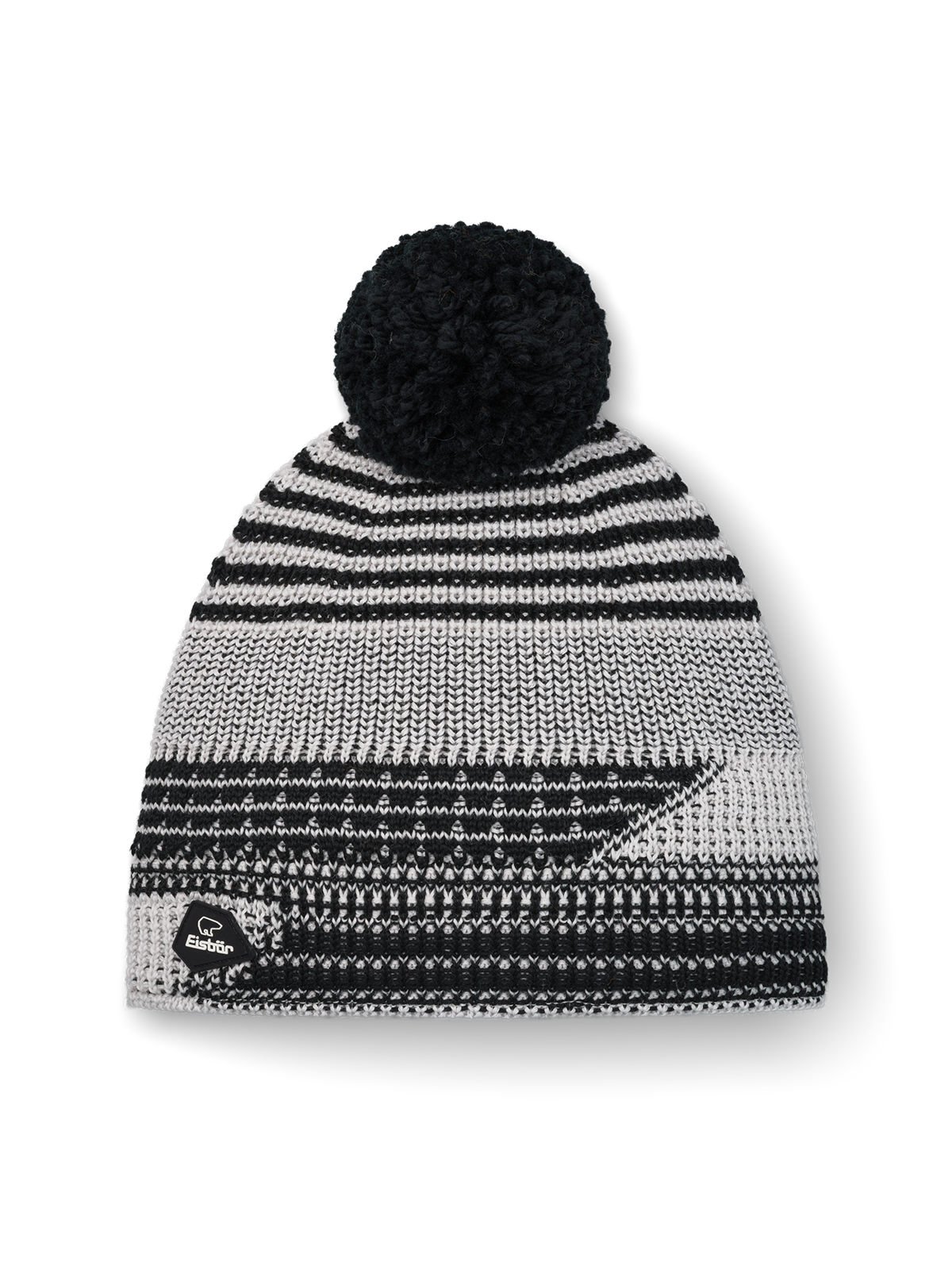 Nona Oversize Pompon Mütze