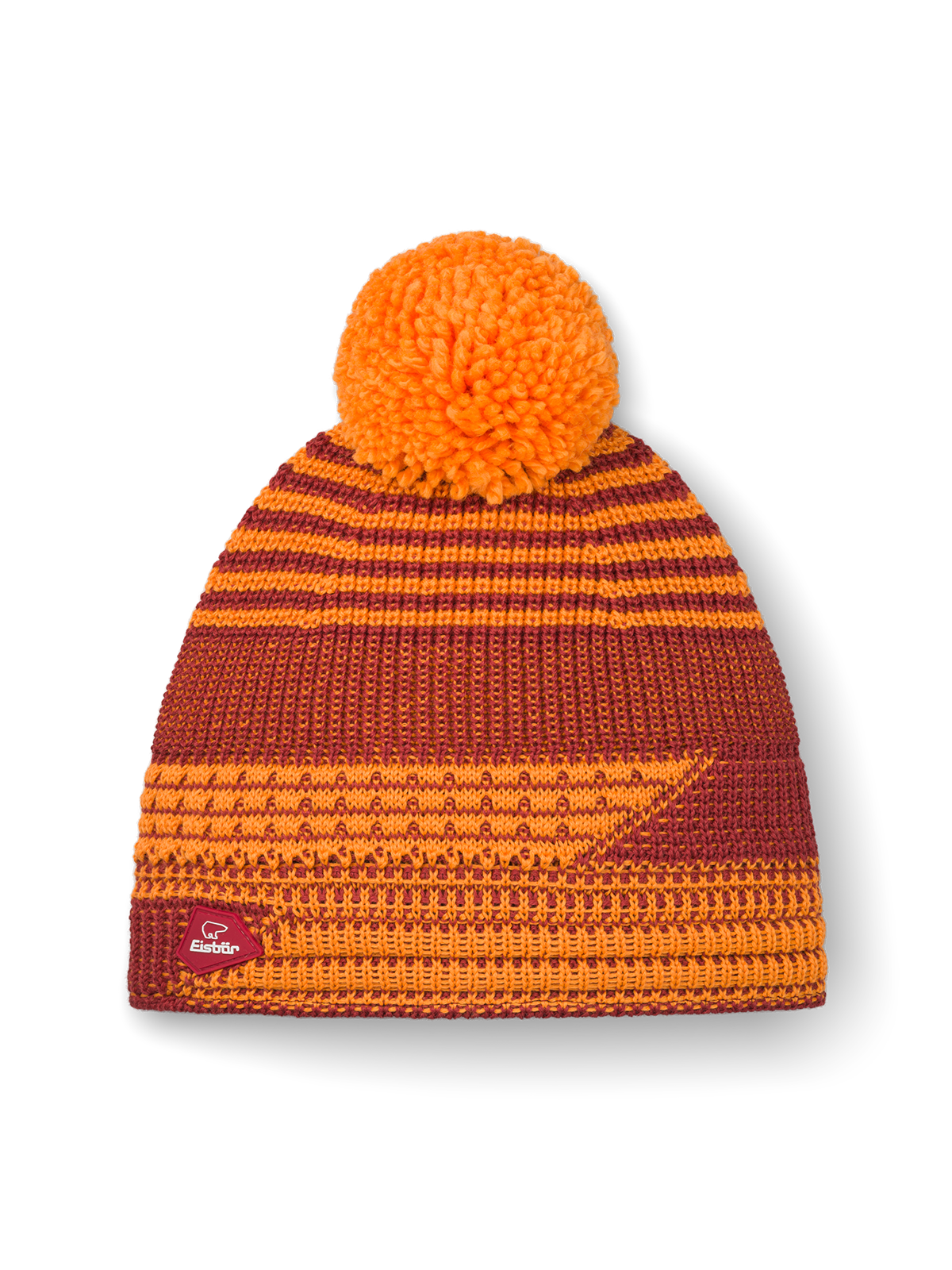 Nona Oversize Pompon Mütze