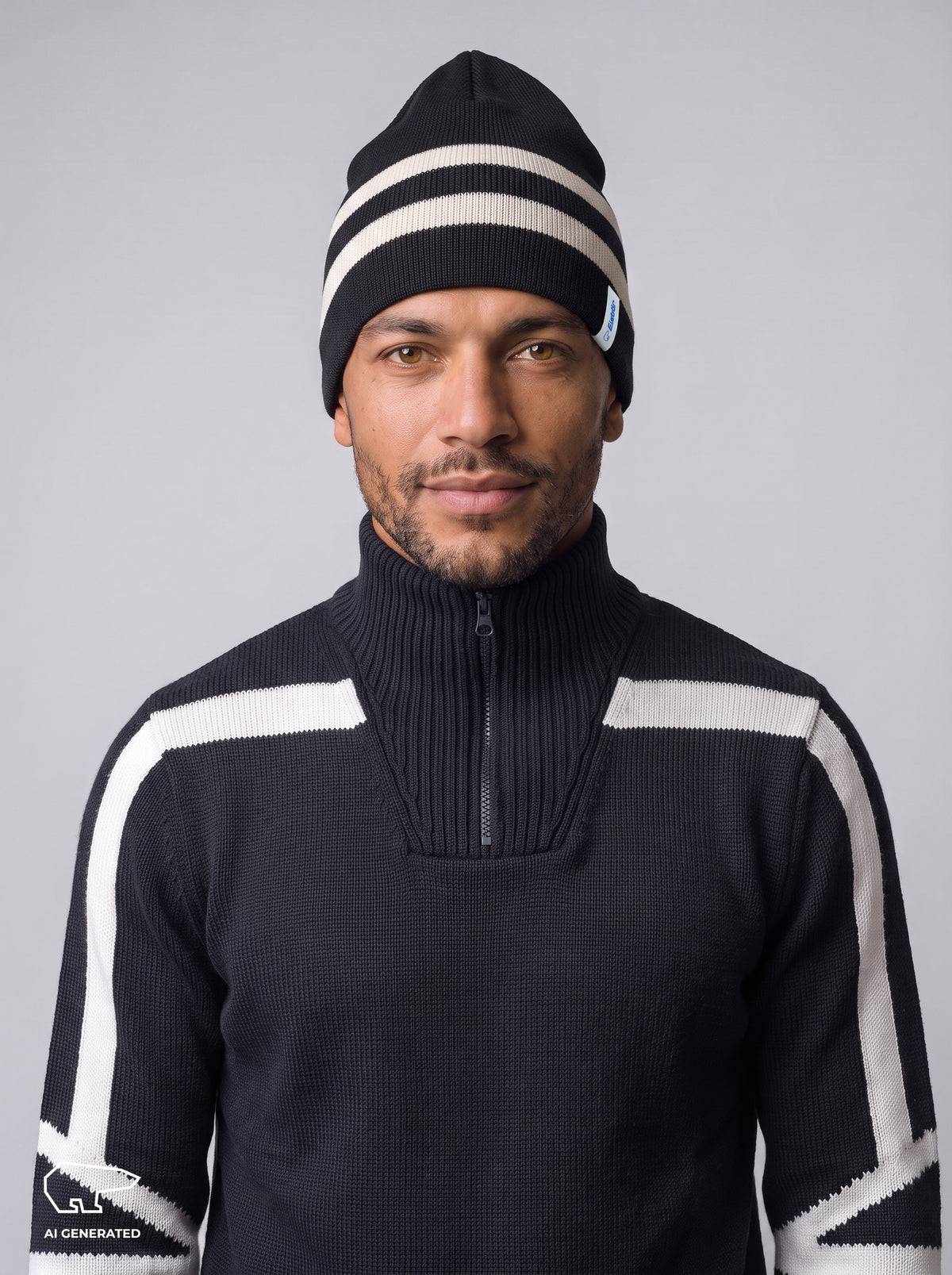 Hannes Oversize Mütze