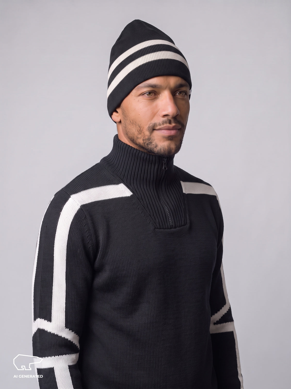 Hannes Oversize Mütze