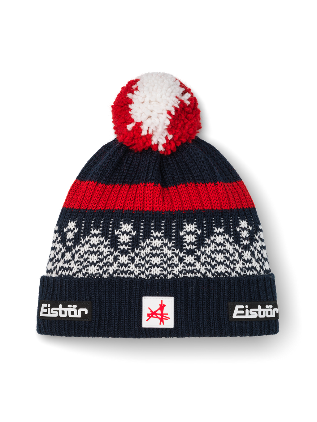 Norrak Ski Austria Bommelmütze
