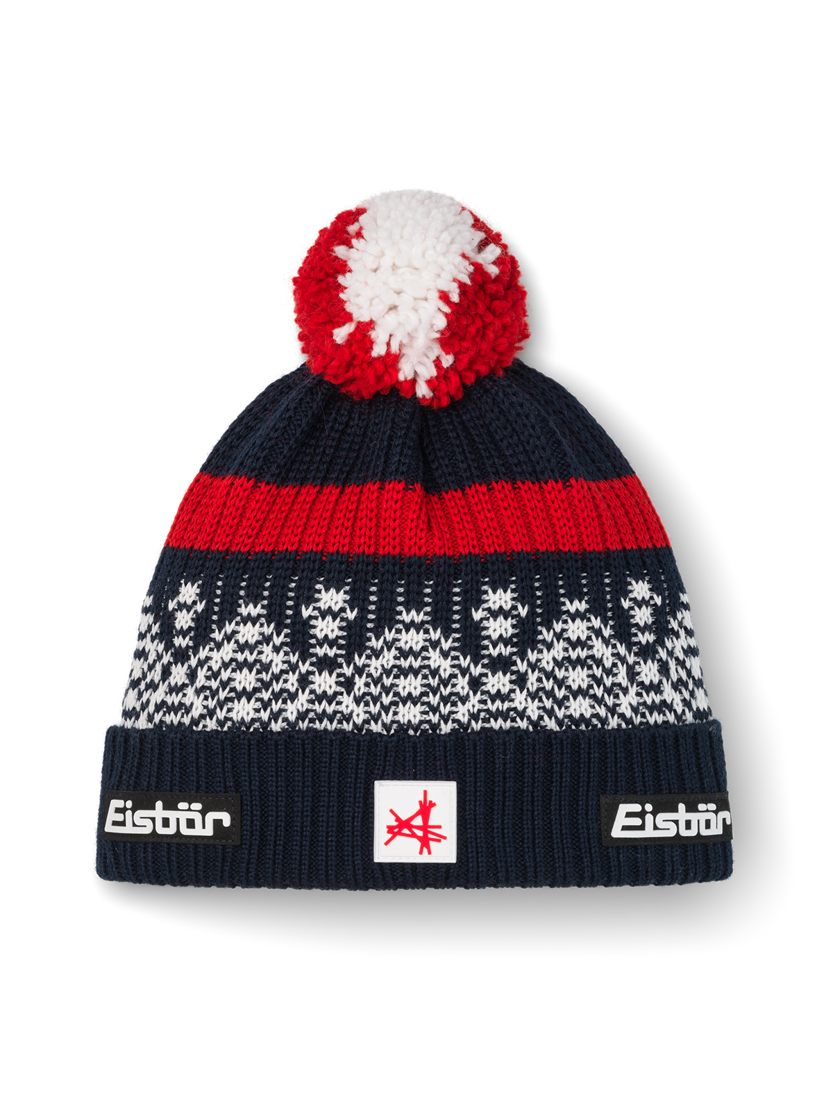 Norrak Ski Austria Bommelmütze
